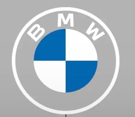 BMW 로고 (출처 : BMW 홈페이지)