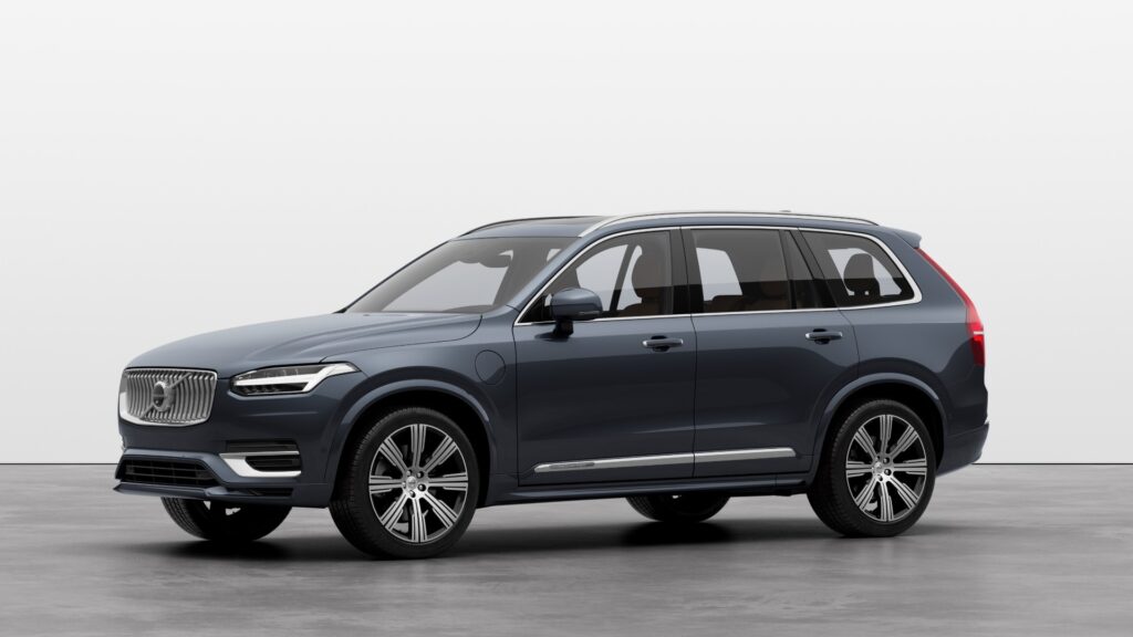 XC90 (출처 : 볼보 홈페이지)